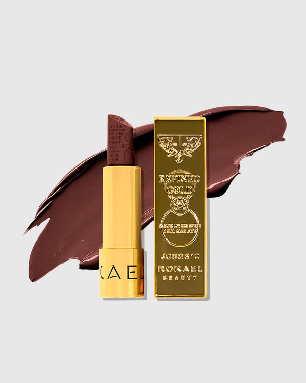 Refined Gold Velvet Lip Creme
