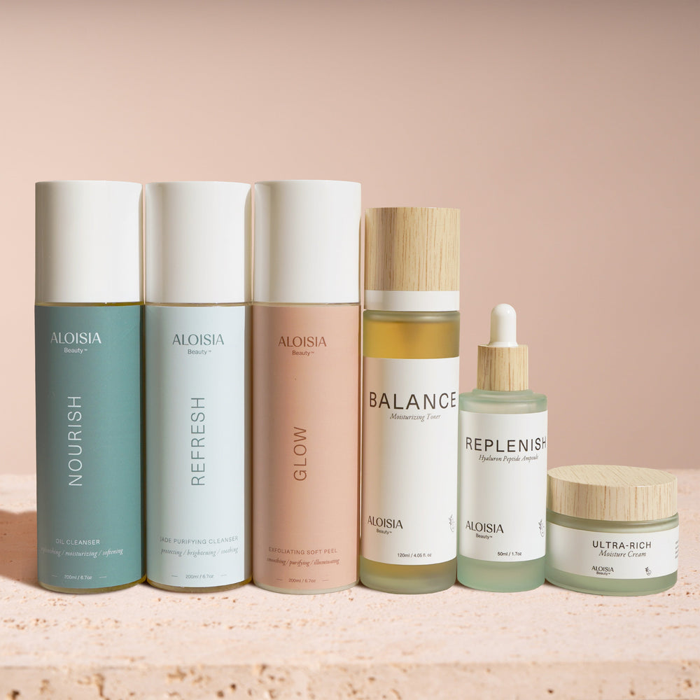 Glow-Getter Hydration Essential Set