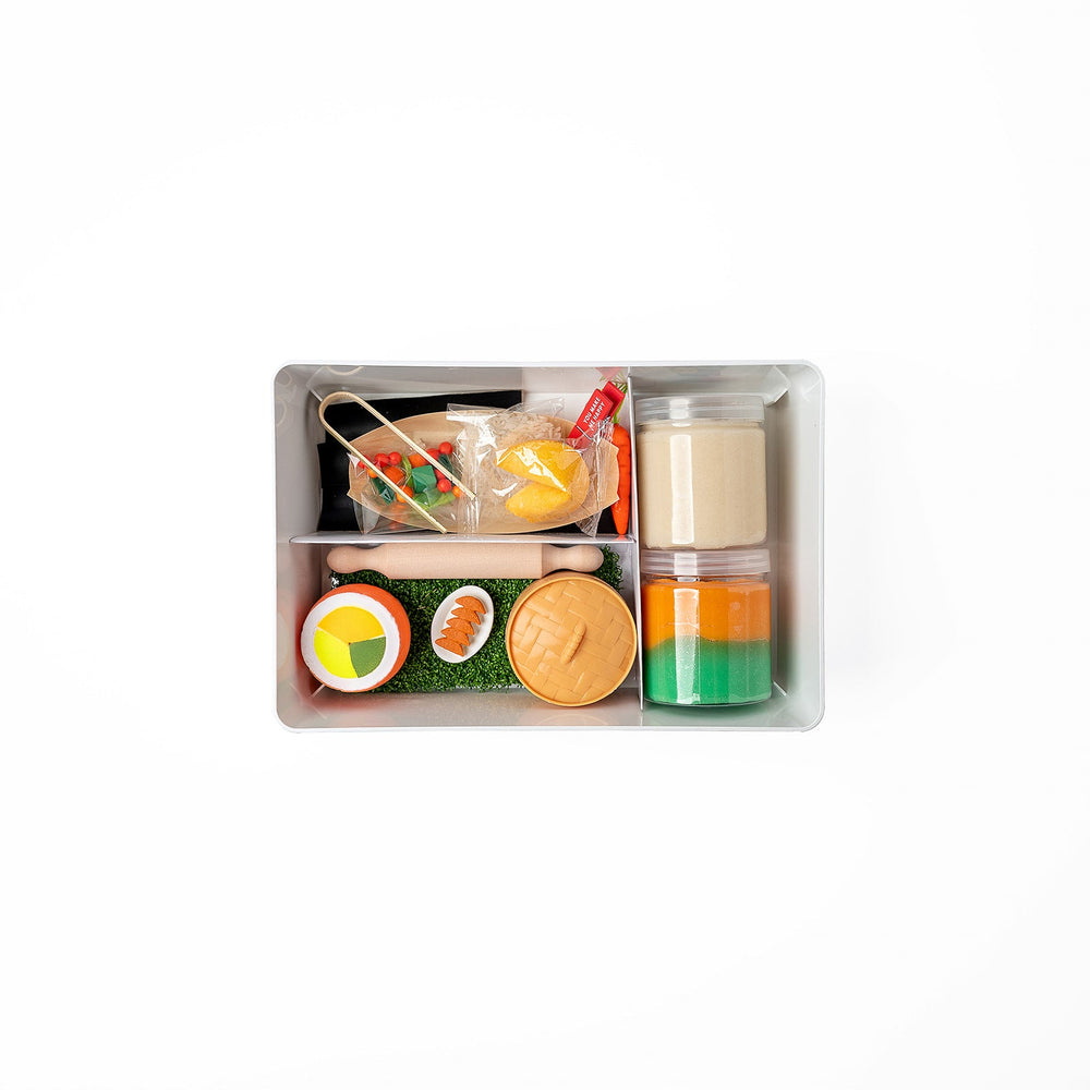 Play Box - Bento Box