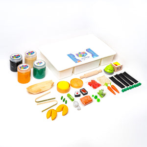Play Box - Bento Box