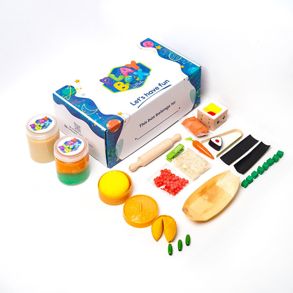 Play Box - Bento Box