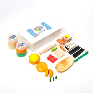 Play Box - Bento Box