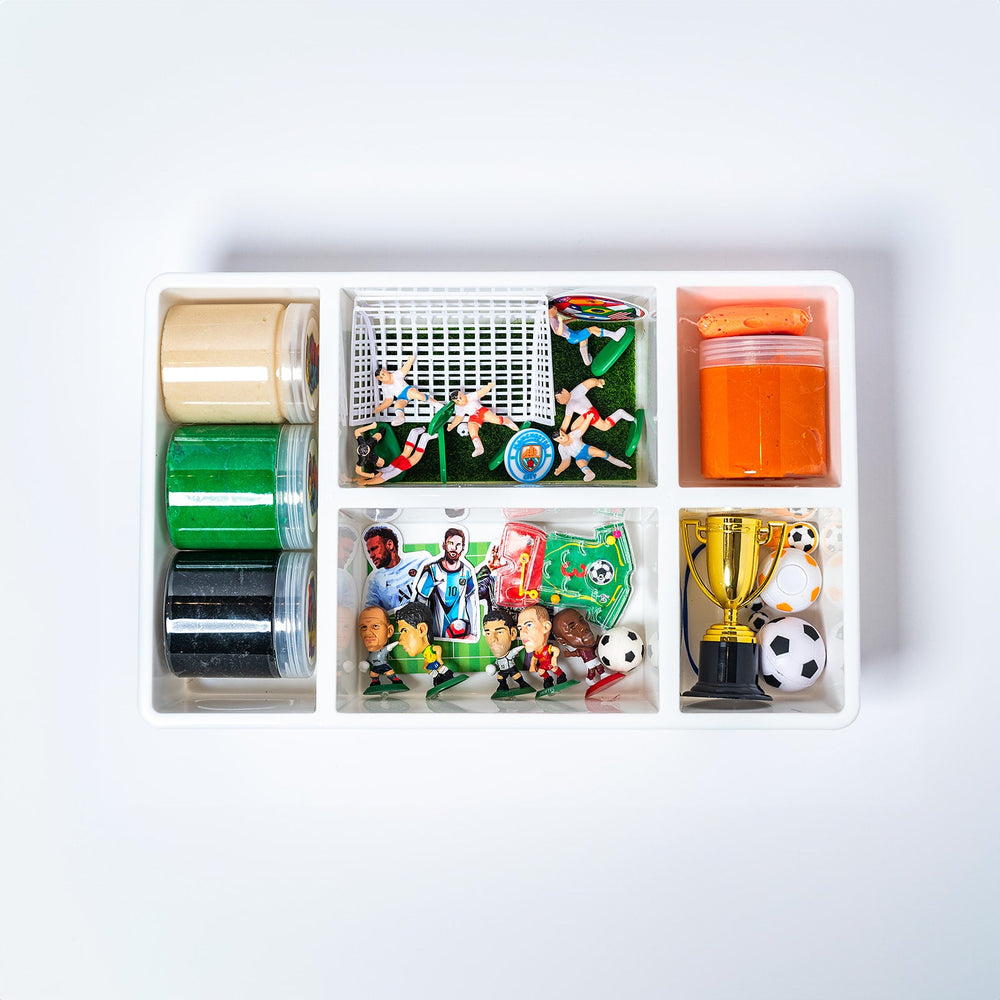 Play Box - All Stars Soccer