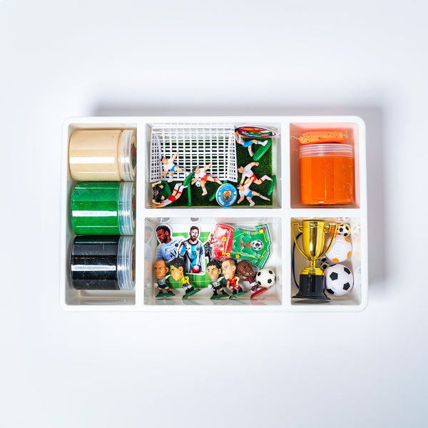 Play Box - All Stars Soccer