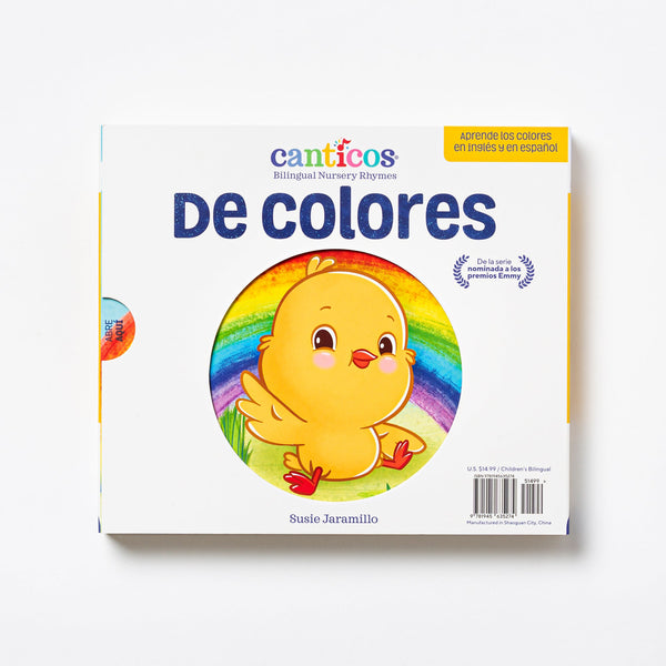 Canticos Sing & Play Gift Set: Music Book, Flip & Play Books, Puppet Book & Flash Cards