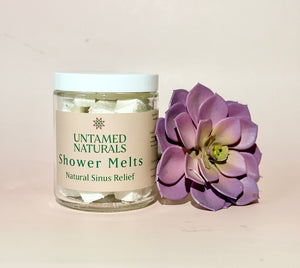 Shower Melts, Sinus Blend