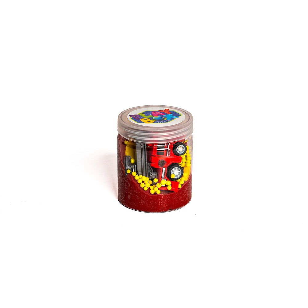 Jar - Firefighter