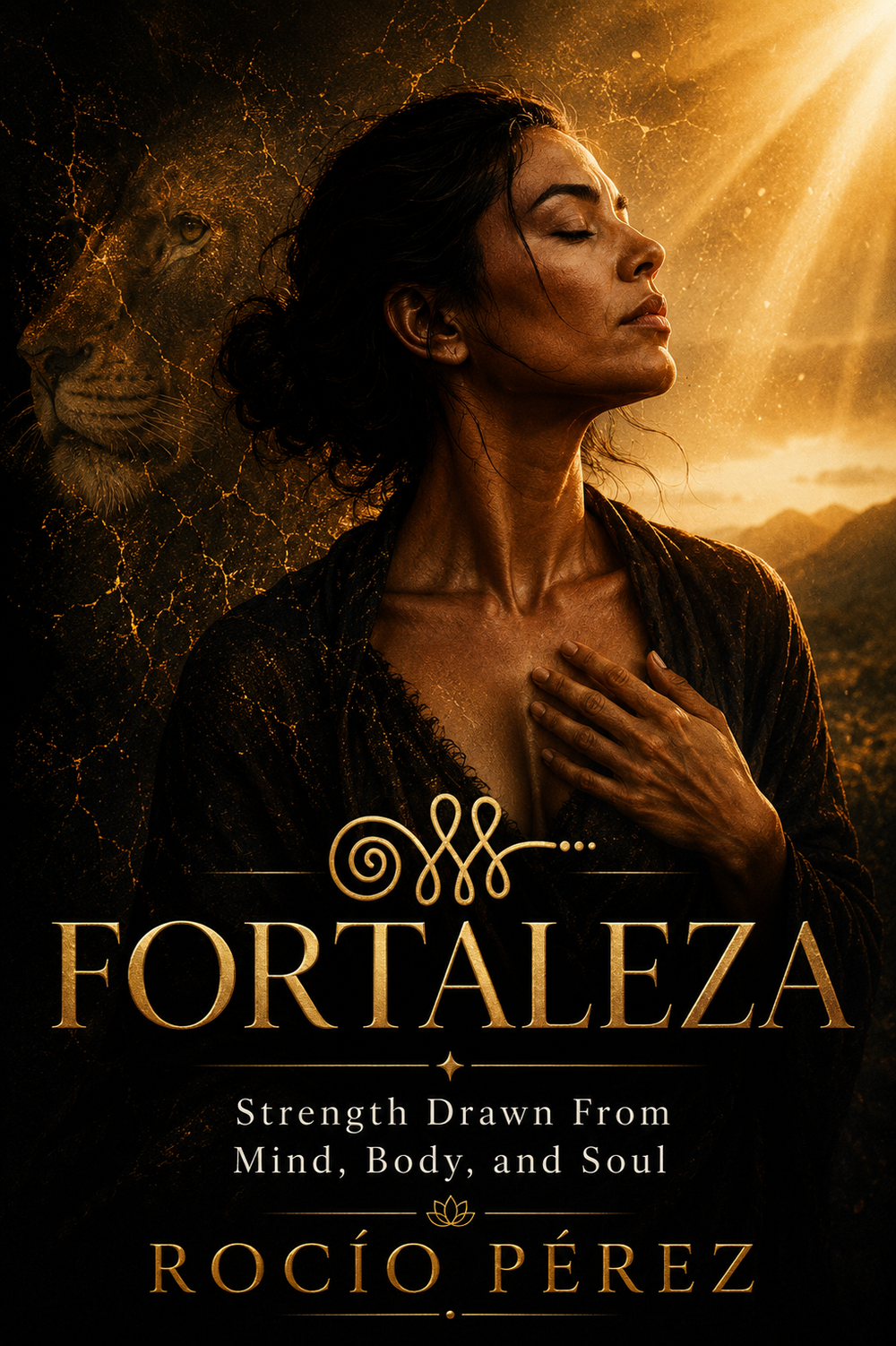 FORTALEZA, Stories of Strength Drawn From Mind, Body, and Soul | Book