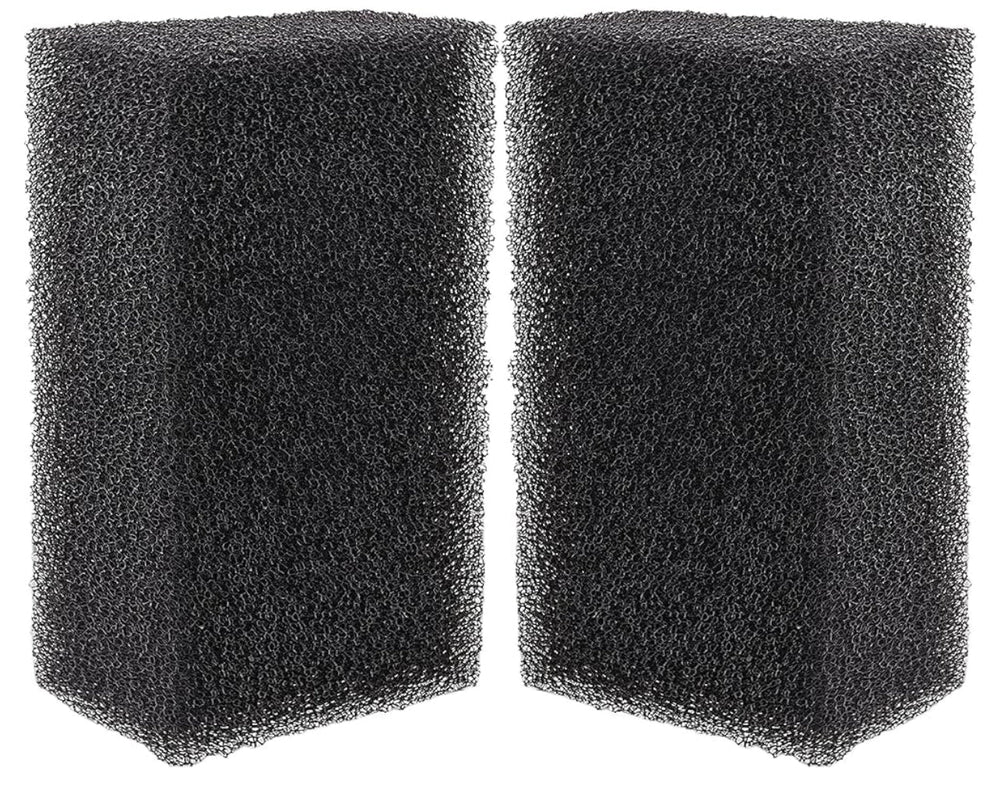 2 piece wool hat cleaning sponge