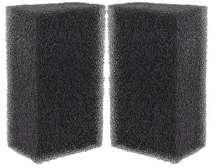 2 piece wool hat cleaning sponge