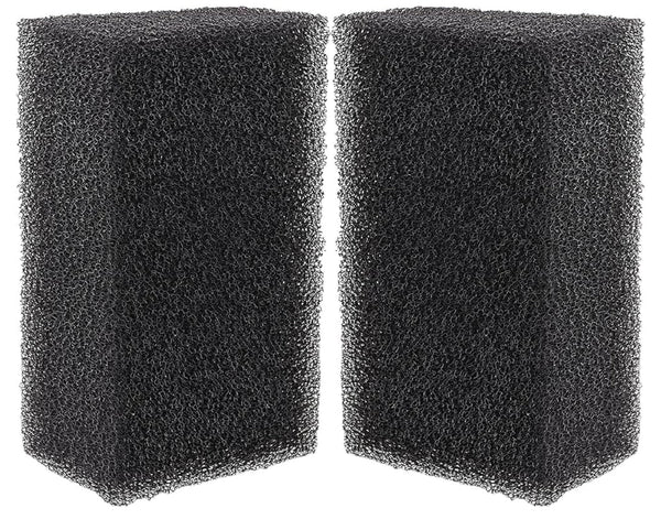 2 piece wool hat cleaning sponge