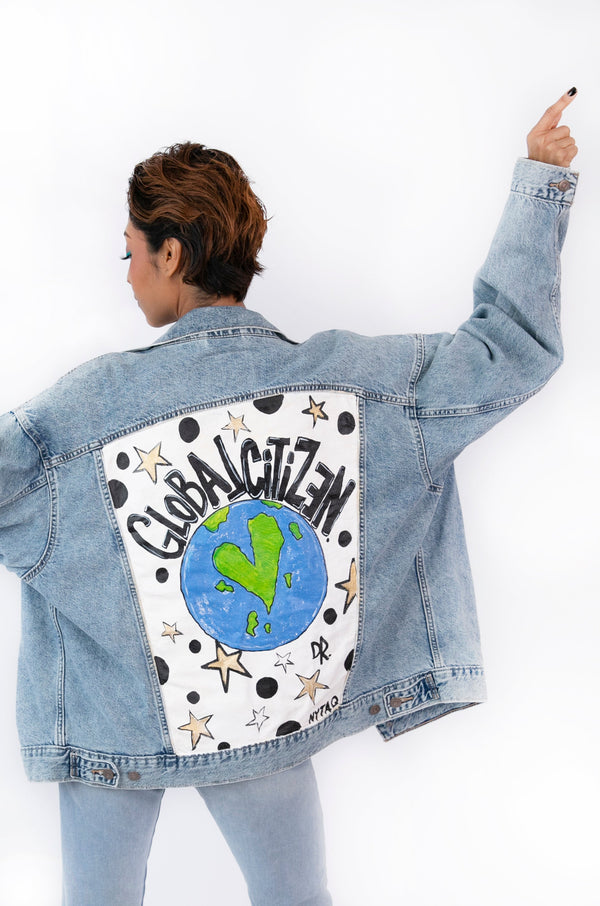 Global Citizen Denim Jacket