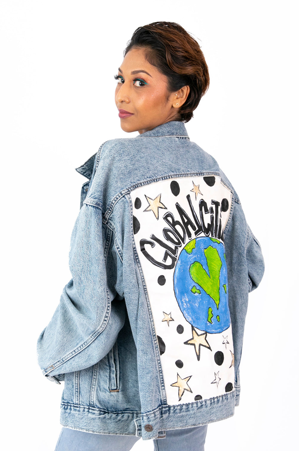 Global Citizen Denim Jacket