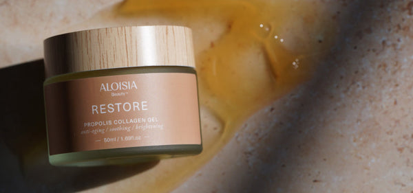 RESTORE Propolis Collagen Gel -  Ultra Premium Collagen Jelly