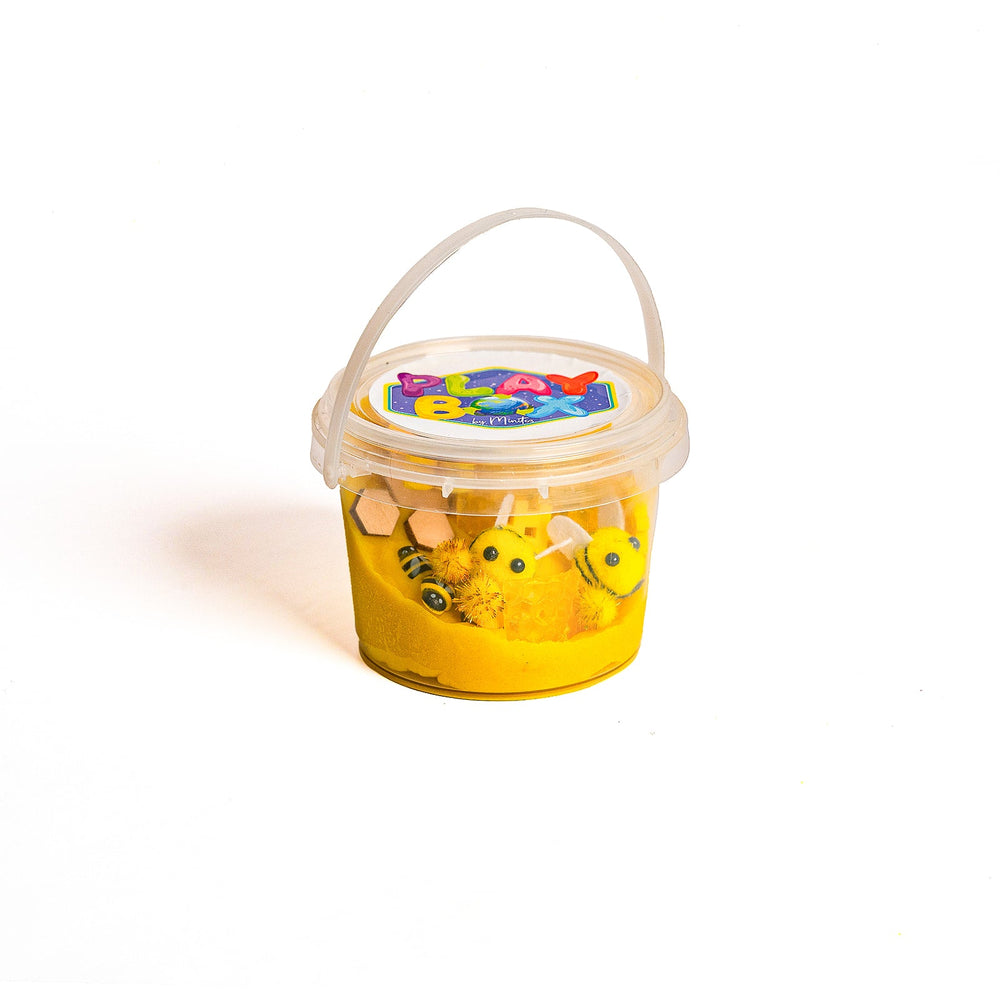 Bucket - Honeycomb