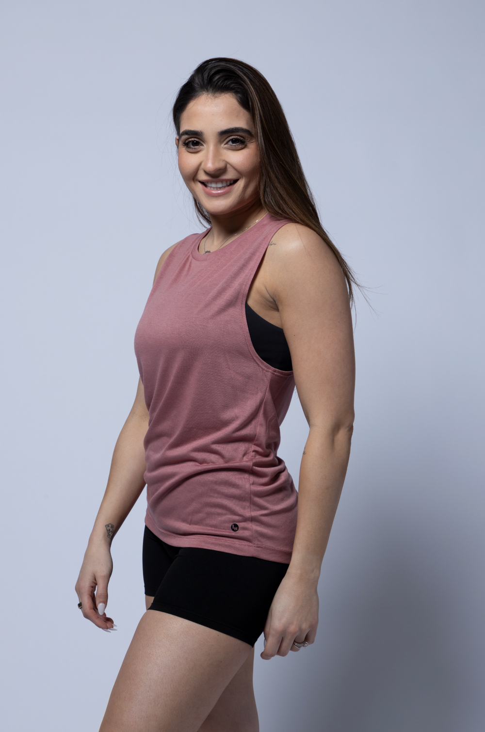 Reclaim the Hustle 2.0 Racer Tank