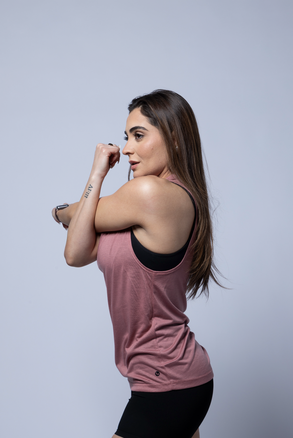 Reclaim the Hustle 2.0 Racer Tank
