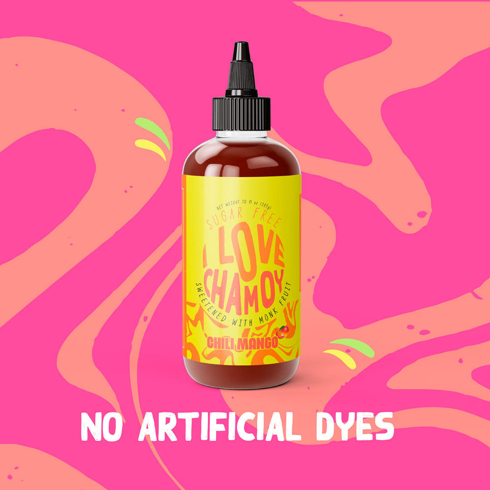 I Love Chamoy - Chili Mango