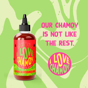 I Love Chamoy Frutero Pack