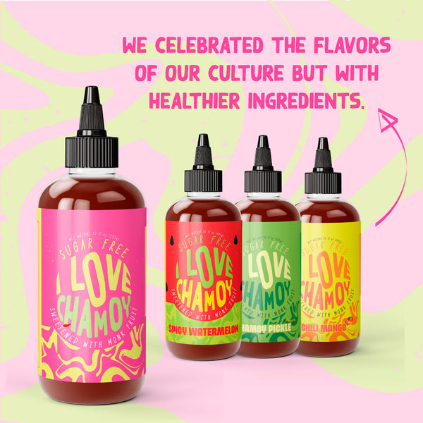 The I Love Chamoy Collection