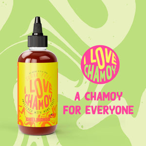 I Love Chamoy - Chili Mango
