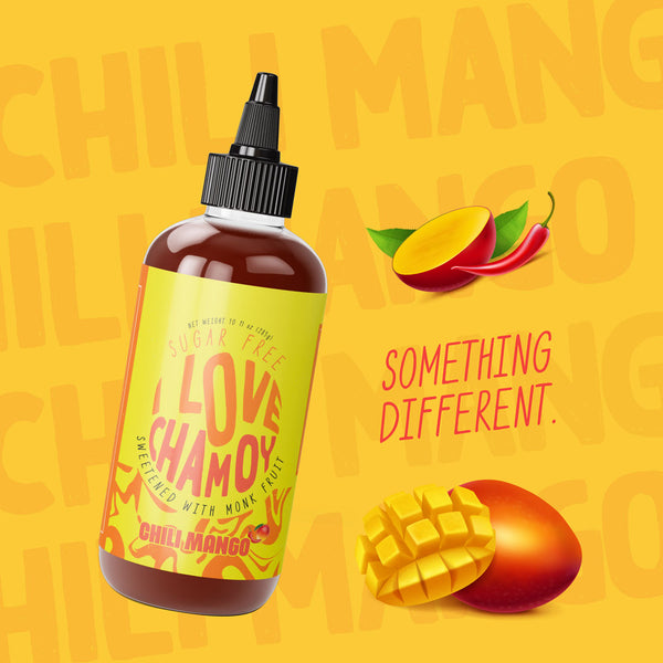 The I Love Chamoy Collection