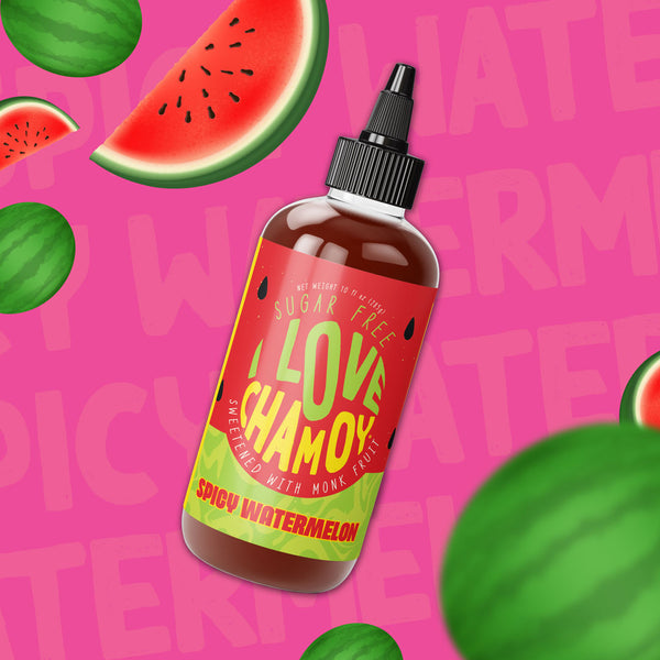 The I Love Chamoy Collection