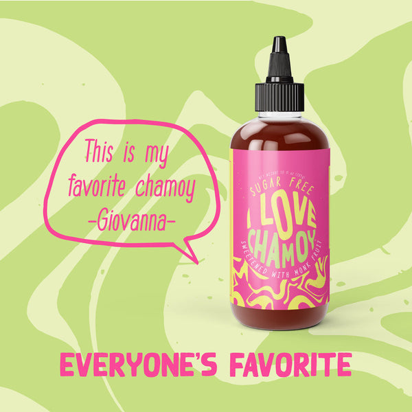 The I Love Chamoy Collection