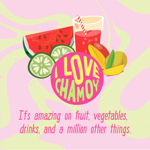 I Love Chamoy Frutero Pack