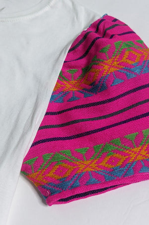 Sarape Con Ovarios.™ T-shirt