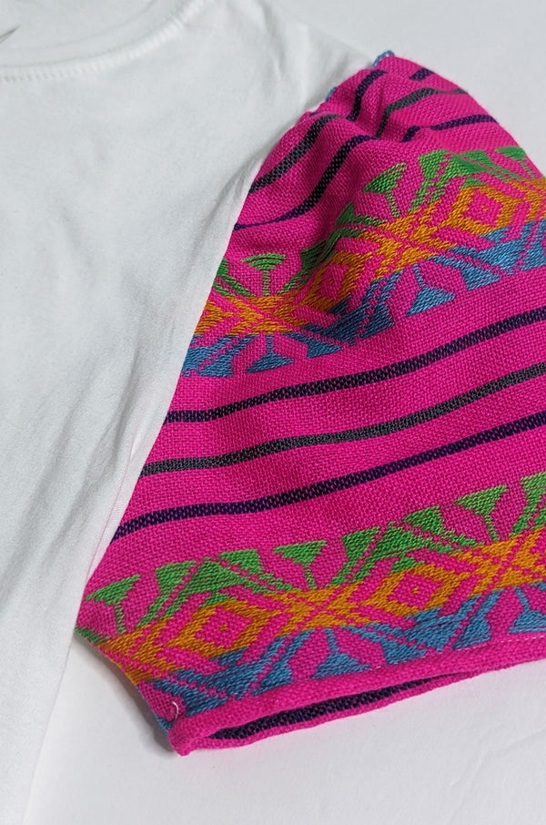 Sarape Con Ovarios.™ T-shirt