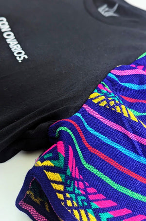 Sarape Con Ovarios.™ T-shirt