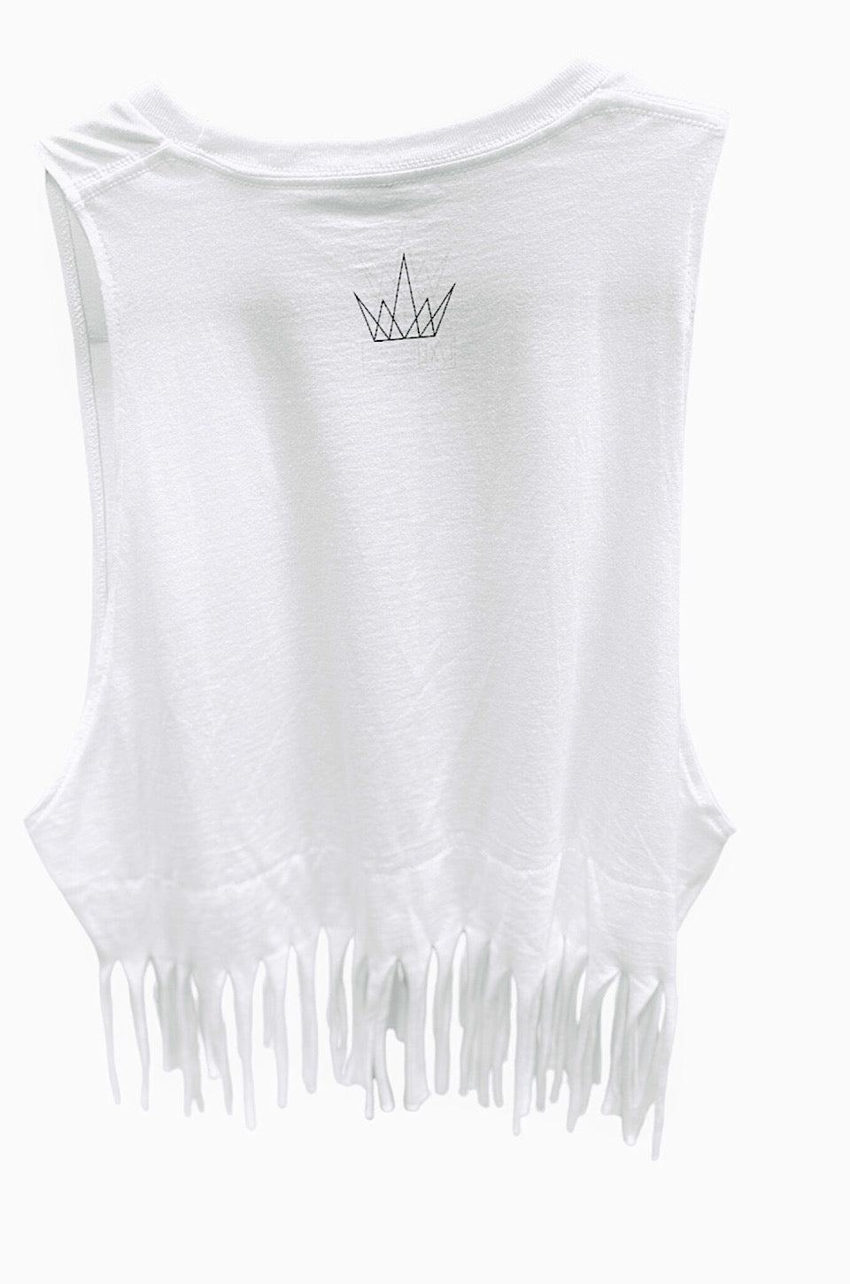Fringe Con Ovarios.™ Tank Top