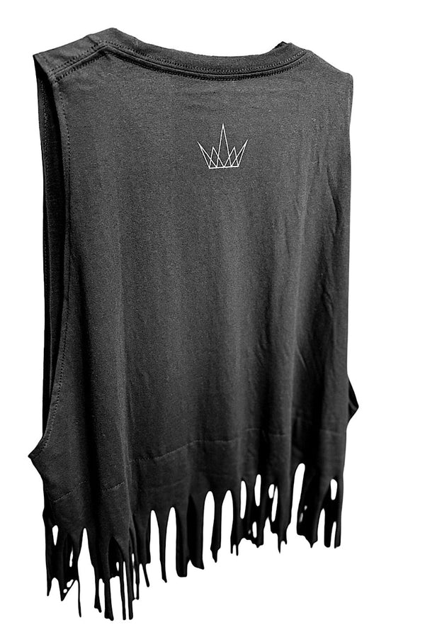 Fringe Con Ovarios.™ Tank Top