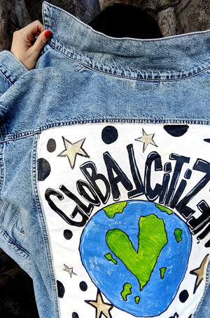 Global Citizen Denim Jacket
