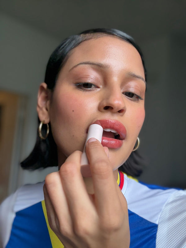 CAFECITO CHERRY - warm berry brown