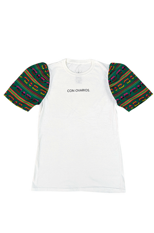 Sarape Con Ovarios.™ T-shirt