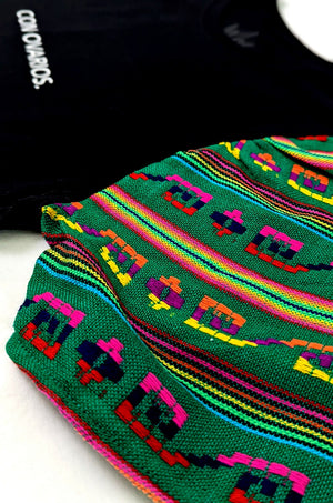 Sarape Con Ovarios.™ T-shirt