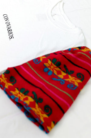 Sarape Con Ovarios.™ T-shirt