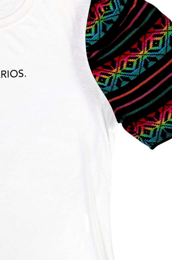 Sarape Con Ovarios.™ T-shirt