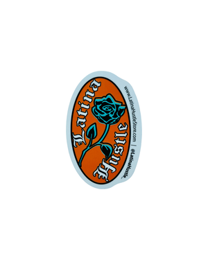 Latina Hustle OG Sticker