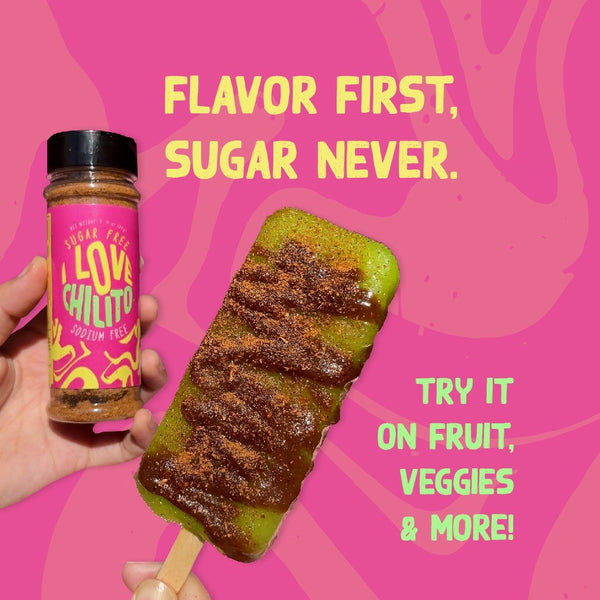 I Love Chamoy & Chilito Bundle