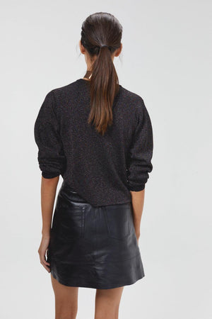 Glitter Sweater - Galaxy
