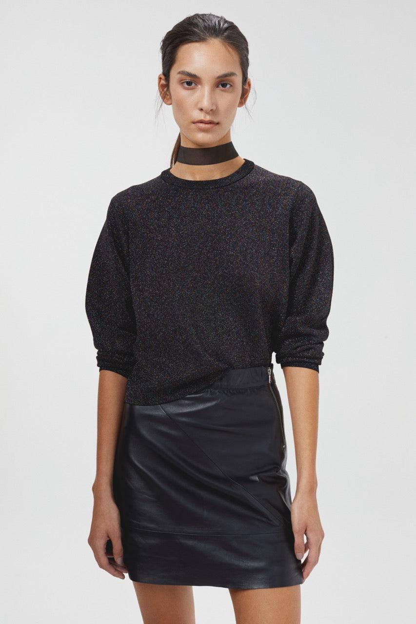 Glitter Sweater - Galaxy