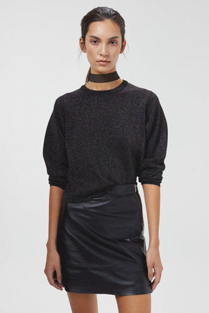 Glitter Sweater - Galaxy