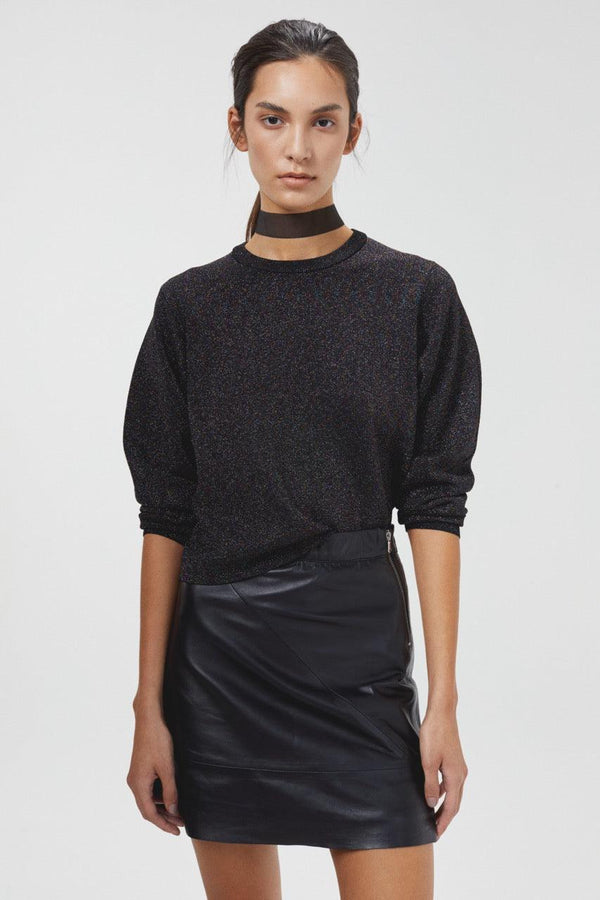 Glitter Sweater - Galaxy