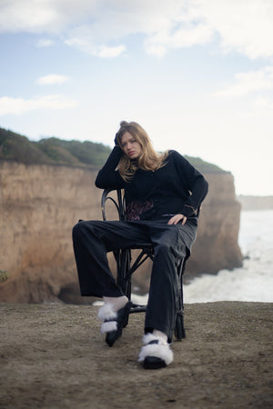 Pant Cargo Astrology Black