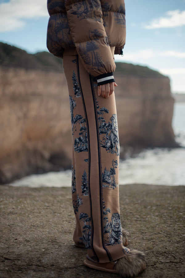 Pant Landscape Camel