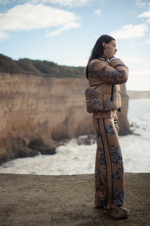 Pant Landscape Camel