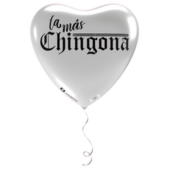La Mas Chingona Balloon
